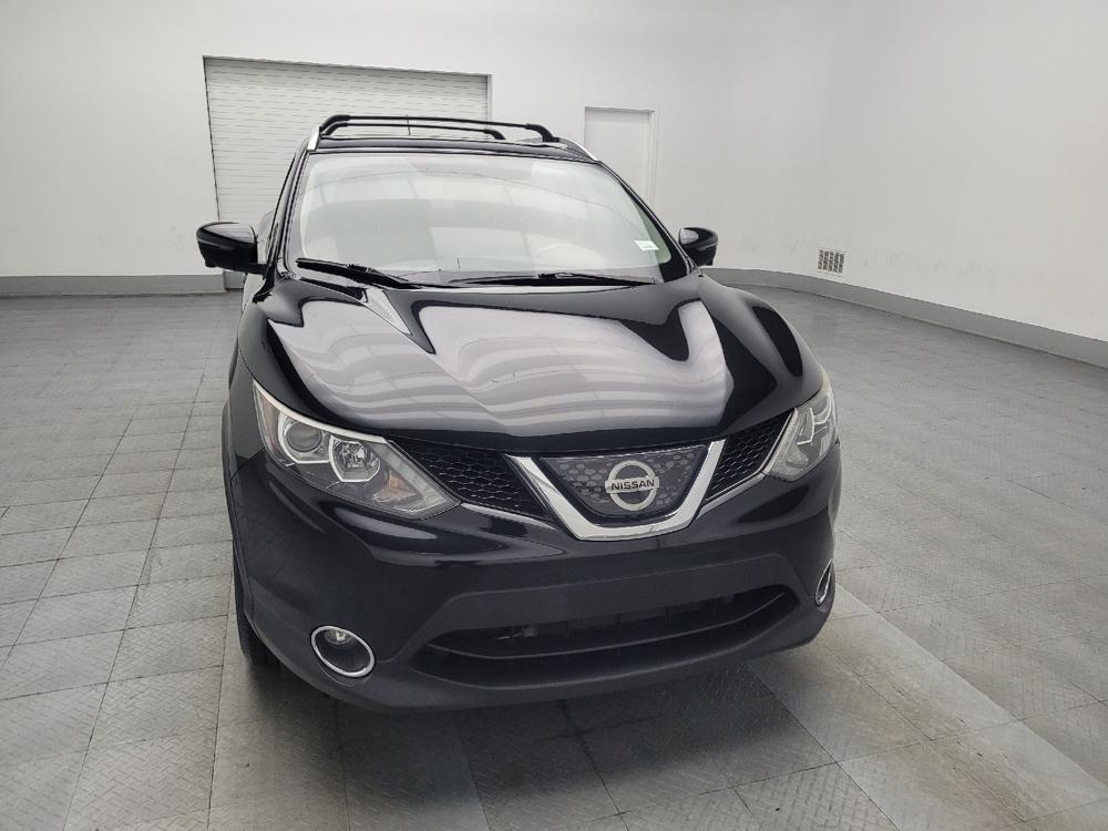 used 2018 Nissan Rogue Sport car, priced at $15,895