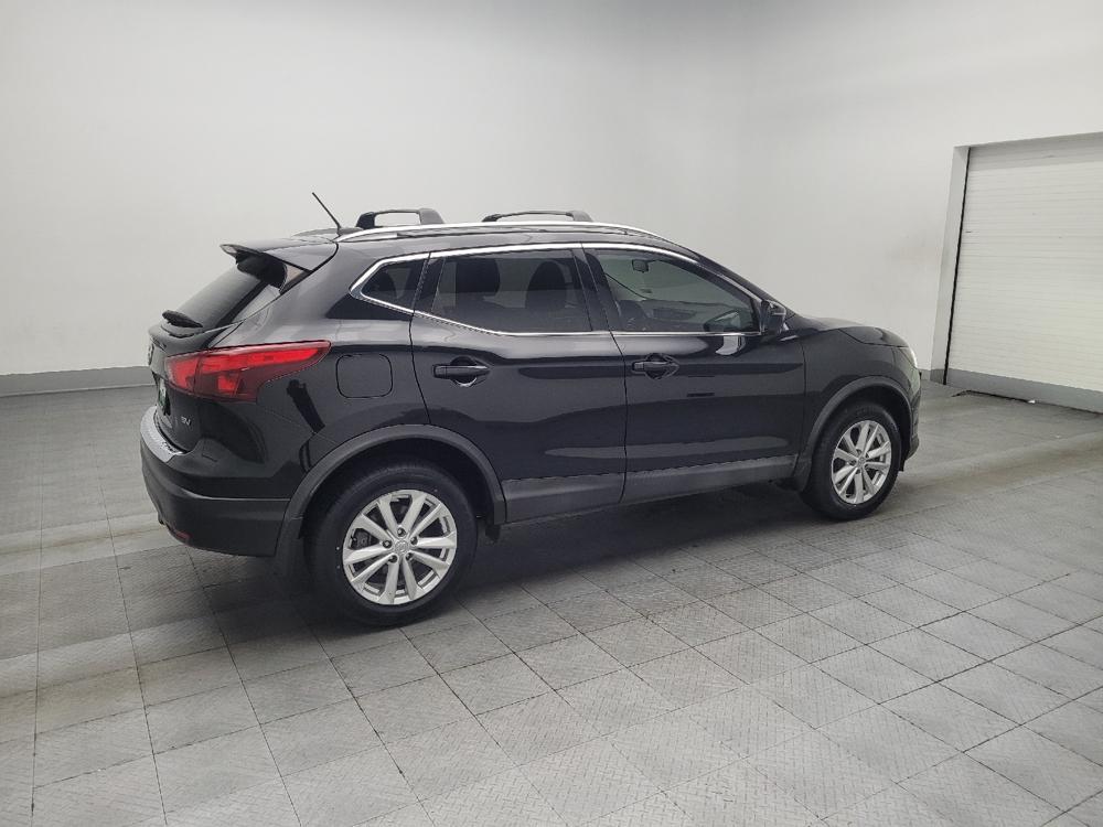 used 2018 Nissan Rogue Sport car, priced at $15,895