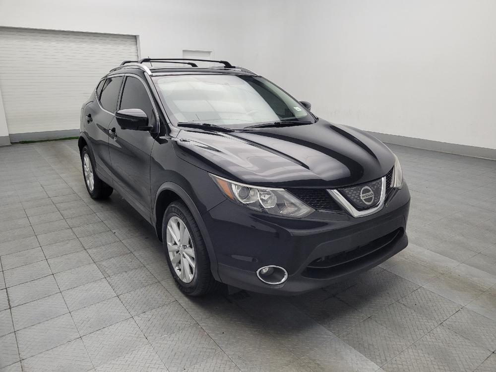 used 2018 Nissan Rogue Sport car, priced at $15,895