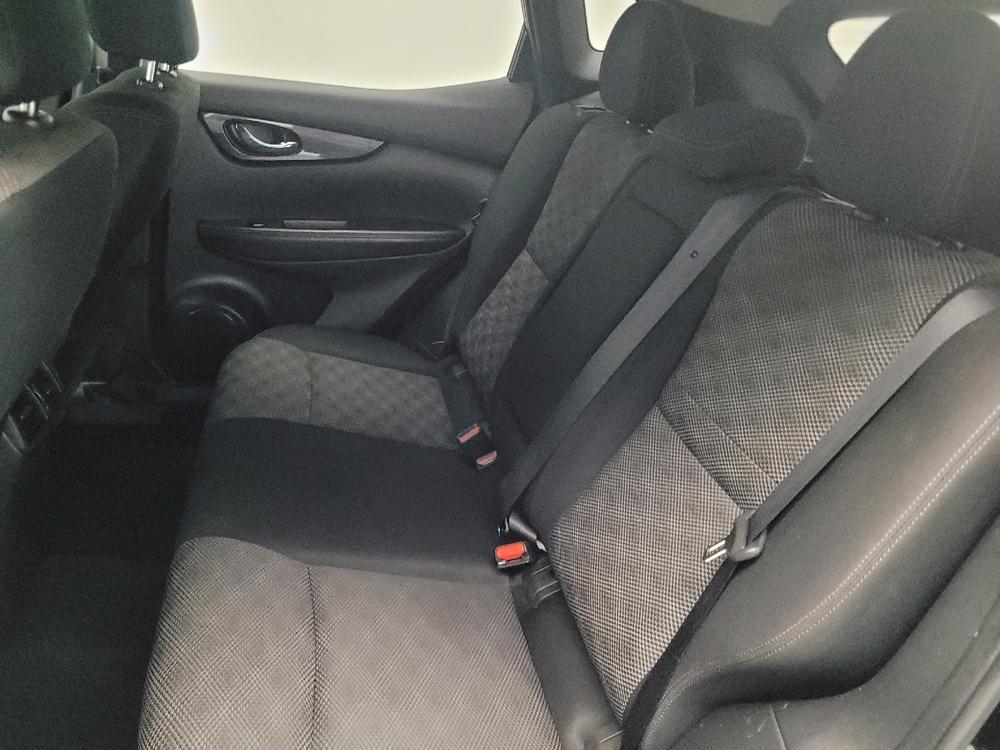 used 2018 Nissan Rogue Sport car, priced at $15,895