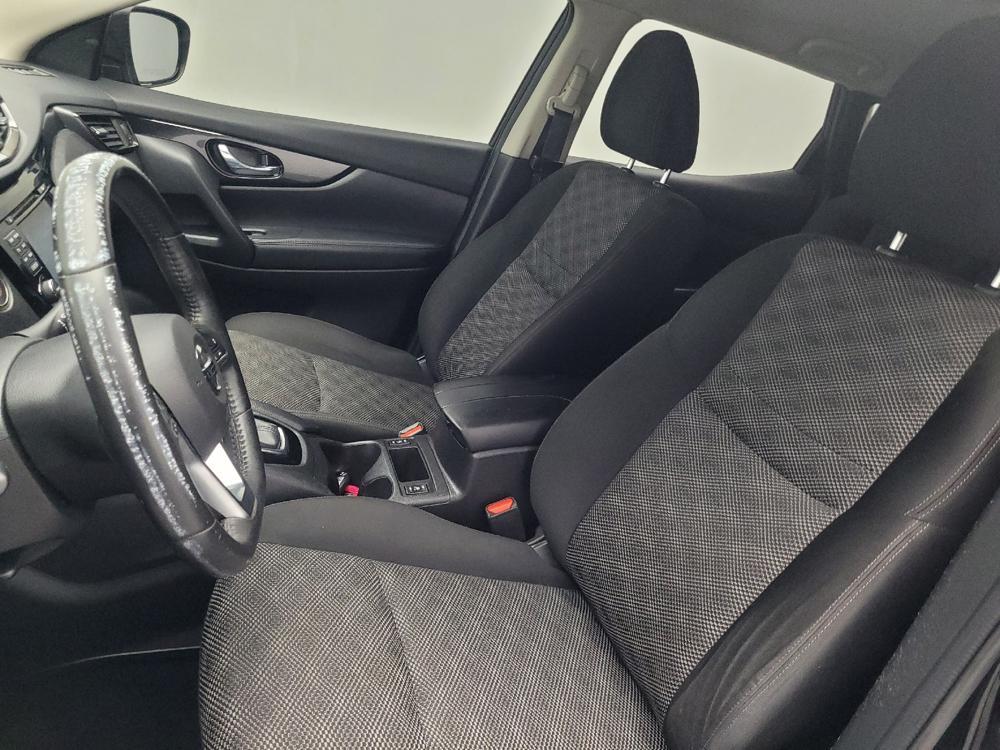 used 2018 Nissan Rogue Sport car, priced at $15,895