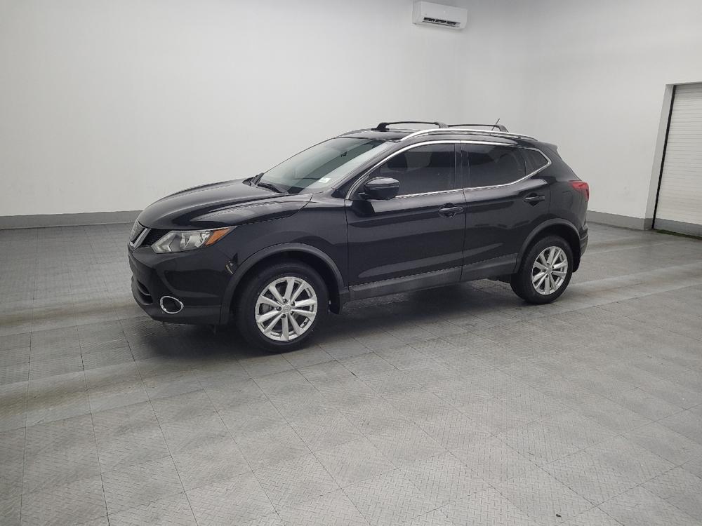 used 2018 Nissan Rogue Sport car, priced at $15,895