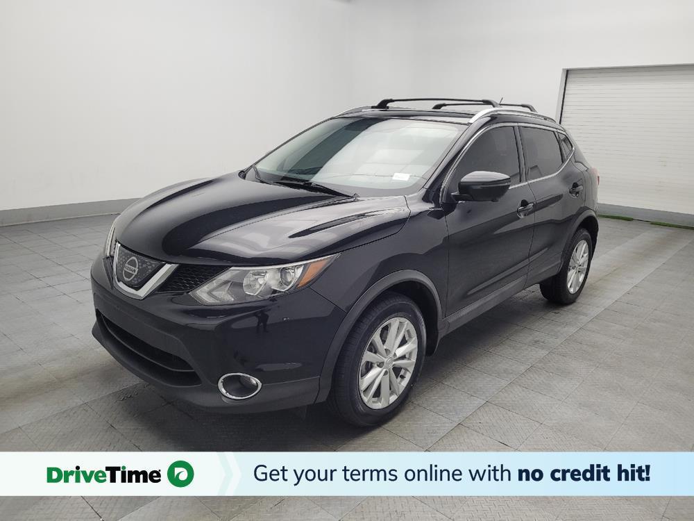 used 2018 Nissan Rogue Sport car, priced at $15,895