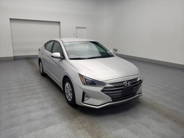 used 2019 Hyundai Elantra car, priced at $14,295