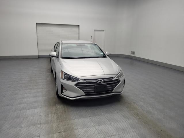 used 2019 Hyundai Elantra car, priced at $14,295