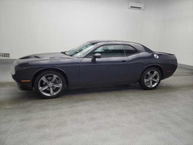 used 2017 Dodge Challenger car, priced at $22,095