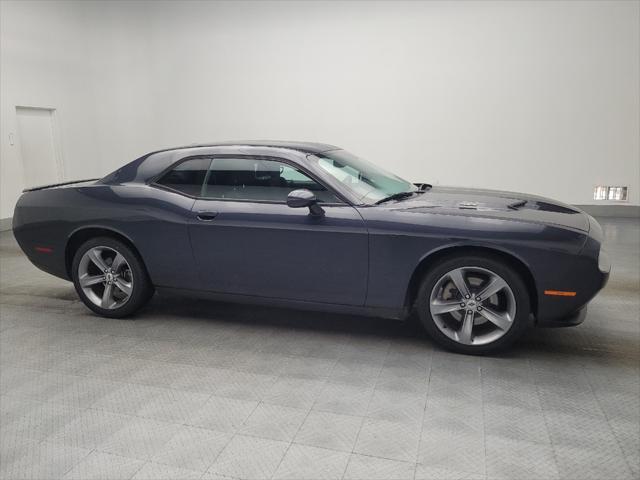 used 2017 Dodge Challenger car, priced at $22,095