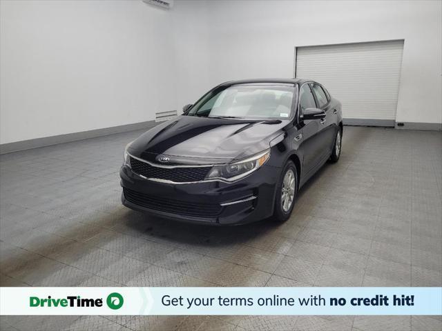 used 2018 Kia Optima car, priced at $16,395