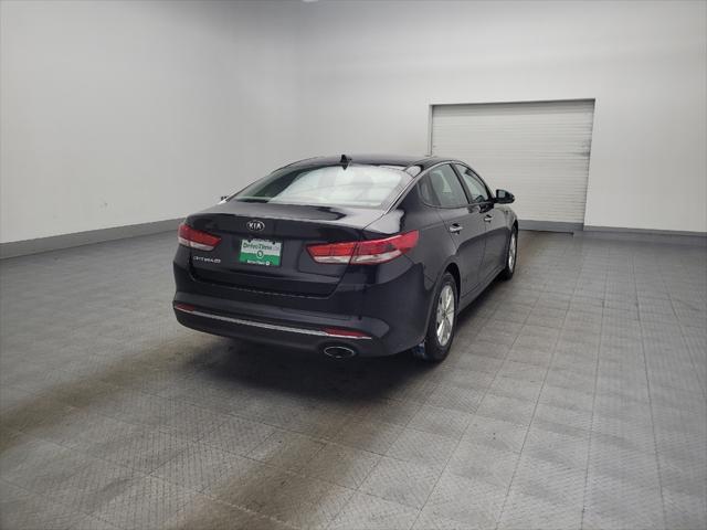 used 2018 Kia Optima car, priced at $16,395