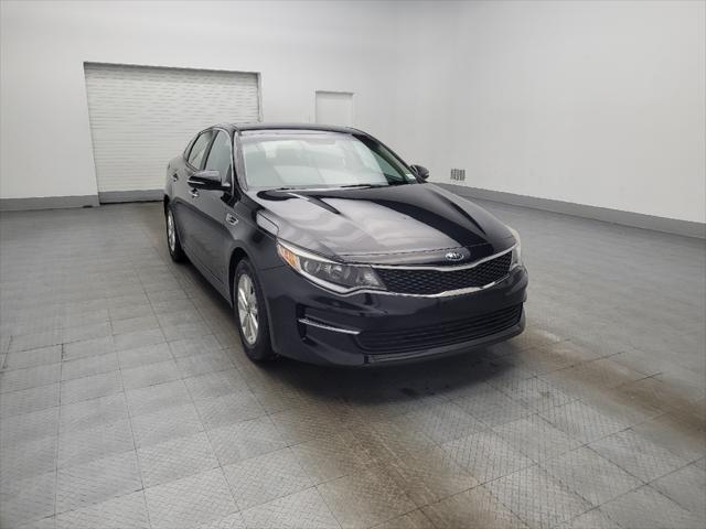 used 2018 Kia Optima car, priced at $16,395