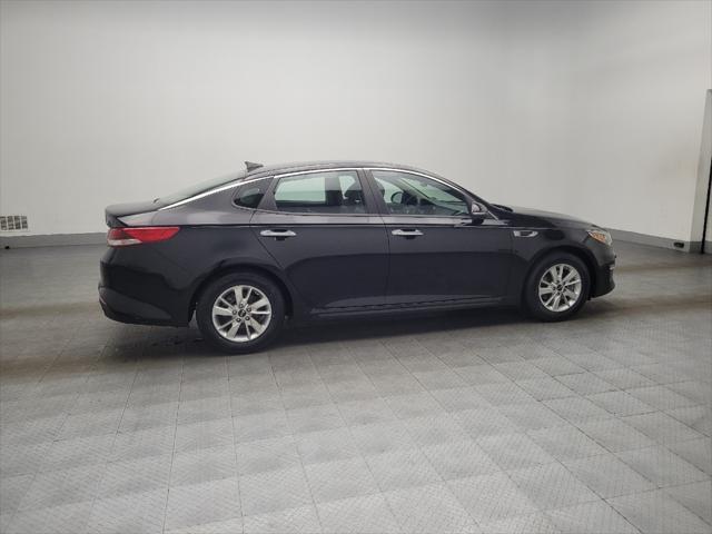 used 2018 Kia Optima car, priced at $16,395