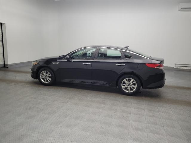 used 2018 Kia Optima car, priced at $16,395