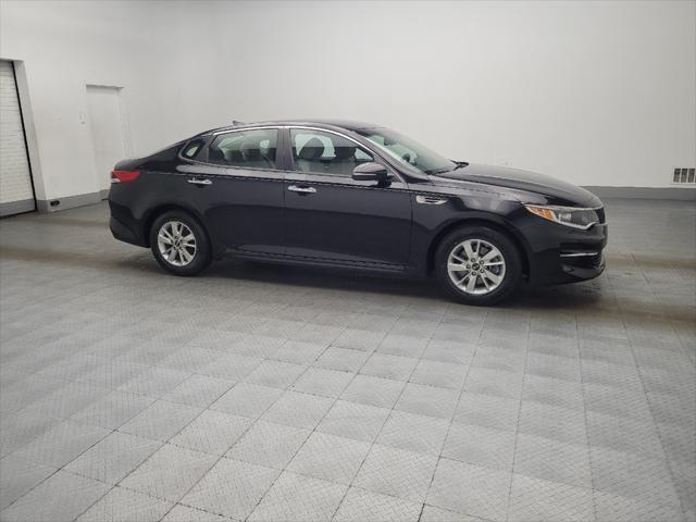 used 2018 Kia Optima car, priced at $16,395