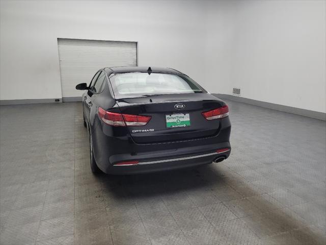 used 2018 Kia Optima car, priced at $16,395