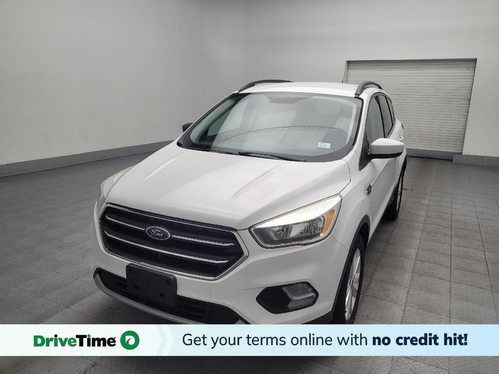 used 2018 Ford Escape car, priced at $14,495