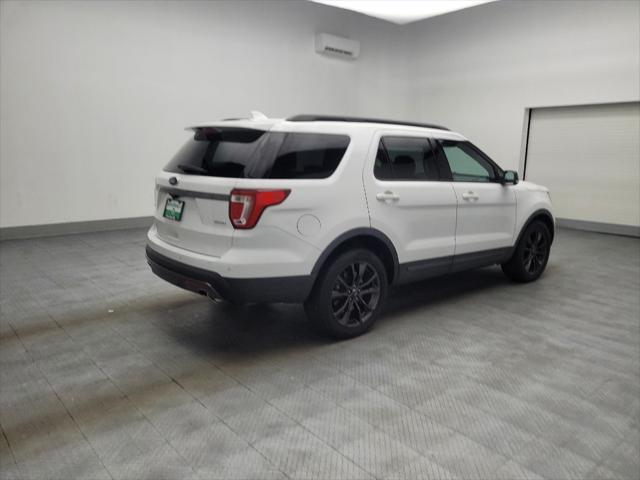 used 2017 Ford Explorer car, priced at $19,295