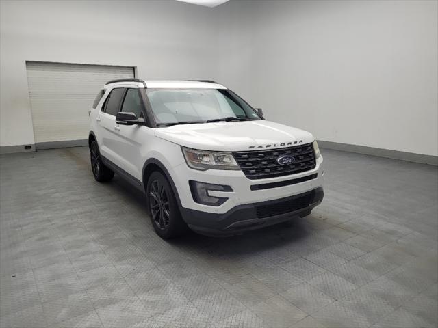 used 2017 Ford Explorer car, priced at $19,295