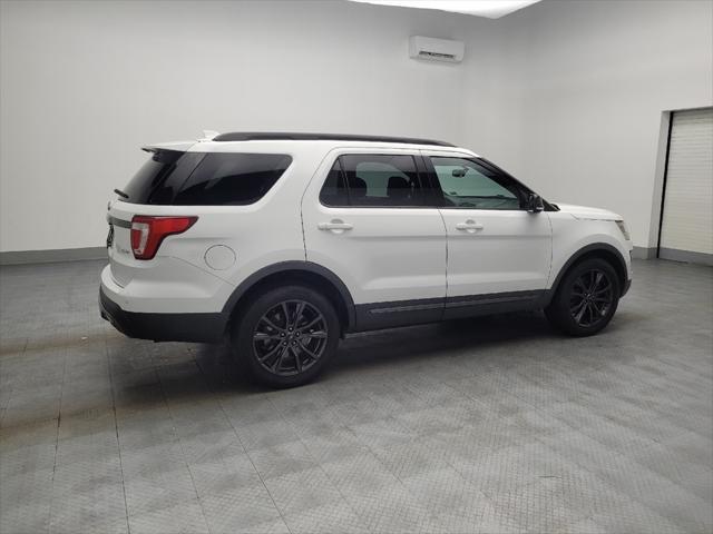 used 2017 Ford Explorer car, priced at $19,295