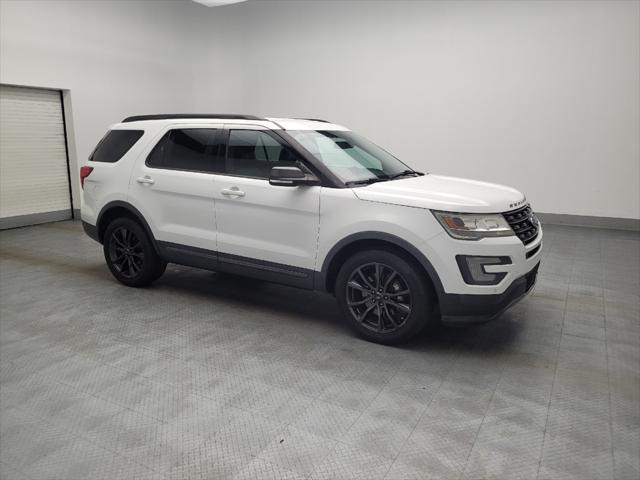 used 2017 Ford Explorer car, priced at $19,295