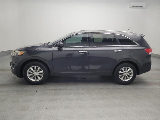 used 2017 Kia Sorento car, priced at $14,695