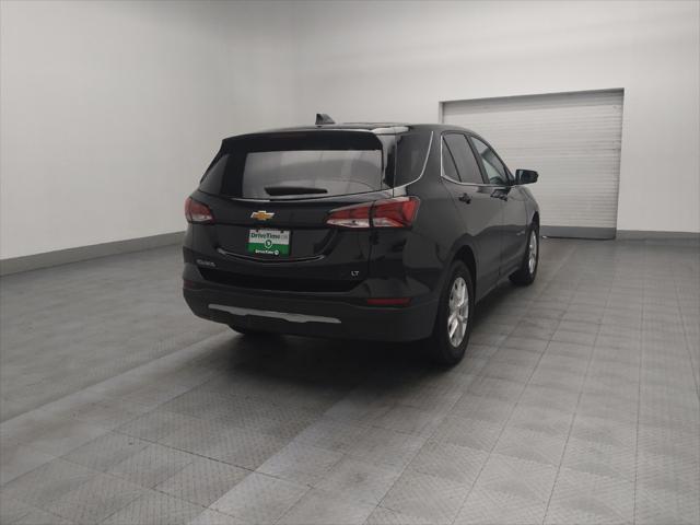 used 2023 Chevrolet Equinox car, priced at $25,695