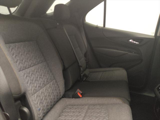 used 2023 Chevrolet Equinox car, priced at $25,695