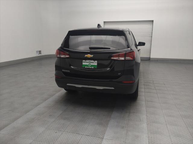 used 2023 Chevrolet Equinox car, priced at $25,695