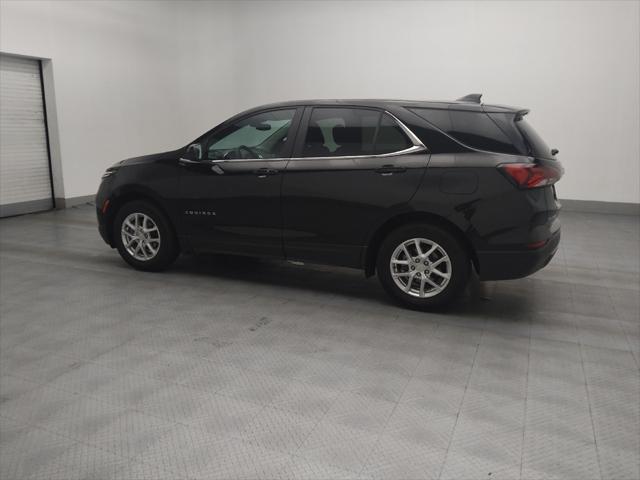 used 2023 Chevrolet Equinox car, priced at $25,695