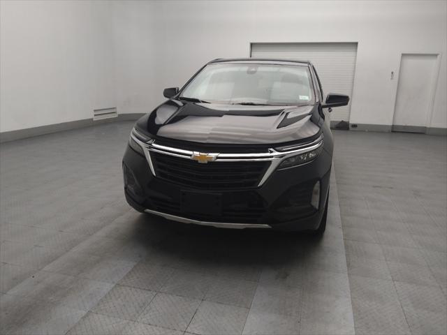 used 2023 Chevrolet Equinox car, priced at $25,695