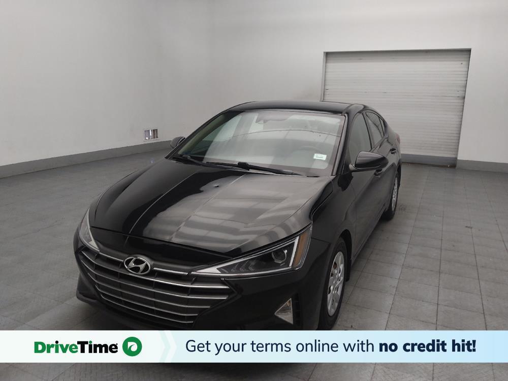 used 2020 Hyundai Elantra car, priced at $14,995