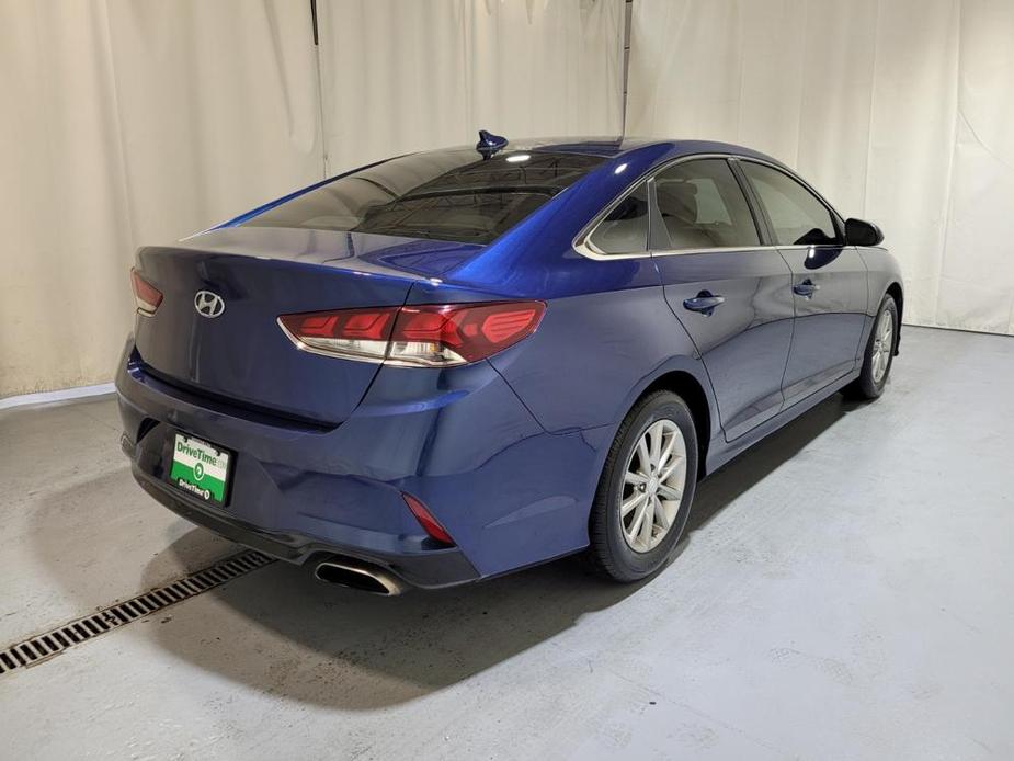 used 2019 Hyundai Sonata car, priced at $16,395