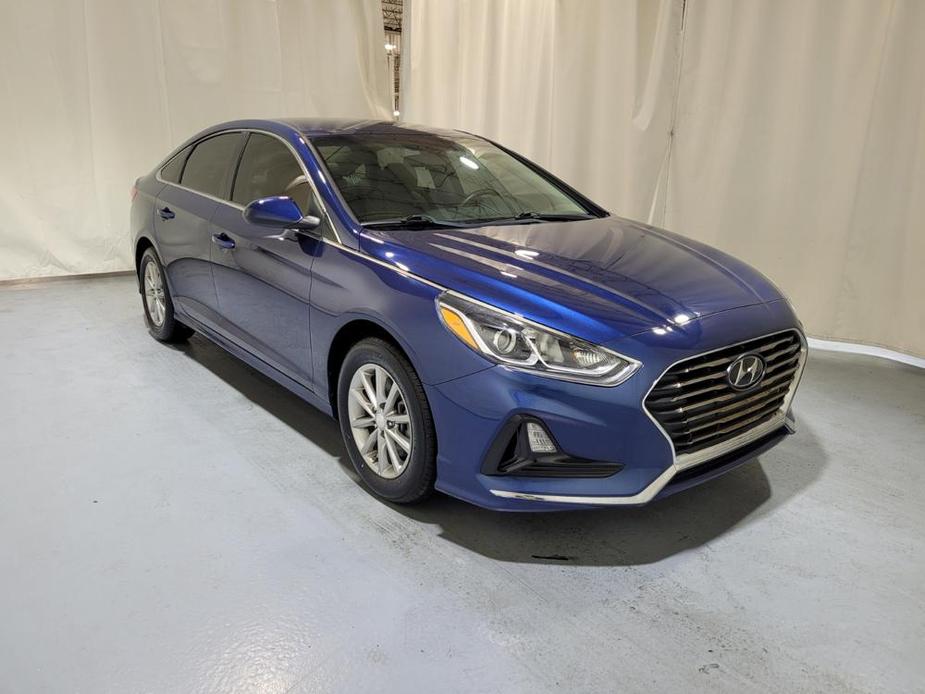 used 2019 Hyundai Sonata car, priced at $16,395