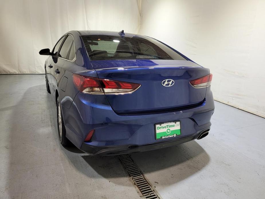 used 2019 Hyundai Sonata car, priced at $16,395