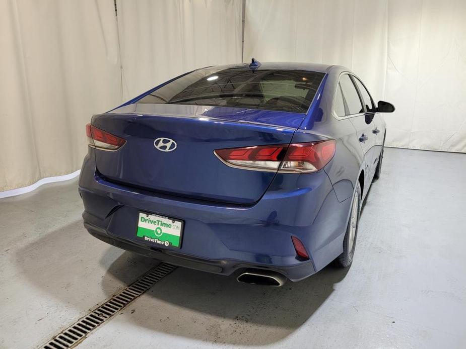 used 2019 Hyundai Sonata car, priced at $16,395