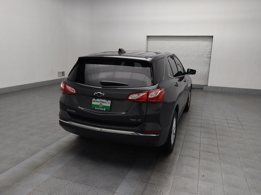 used 2018 Chevrolet Equinox car, priced at $16,595