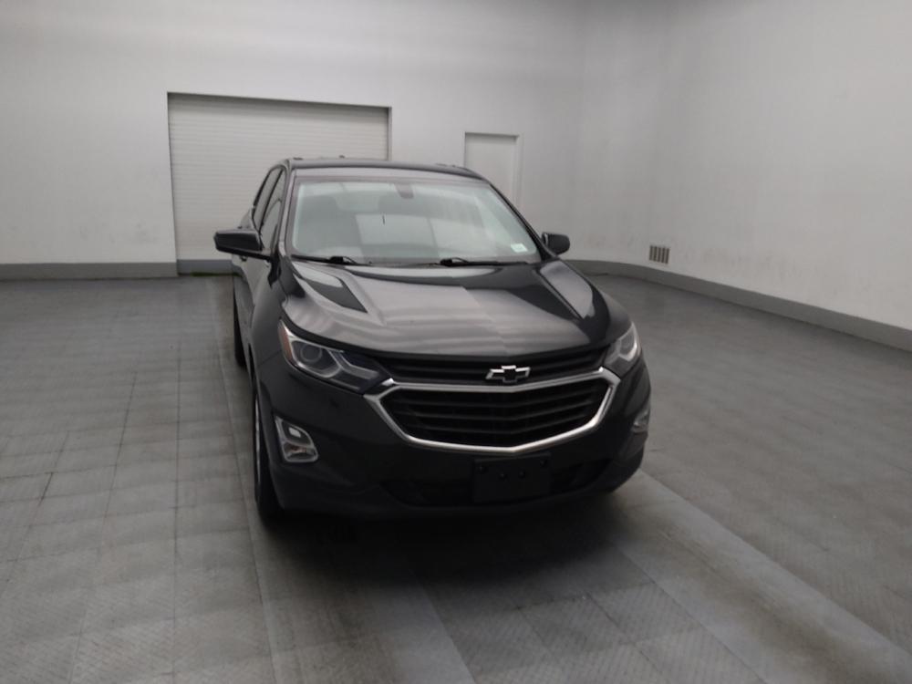 used 2018 Chevrolet Equinox car, priced at $16,595