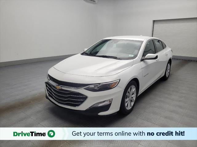 used 2023 Chevrolet Malibu car, priced at $22,095