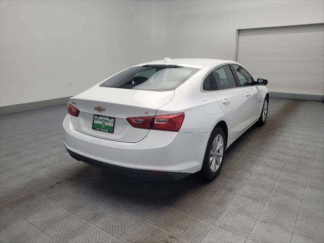 used 2023 Chevrolet Malibu car, priced at $22,095