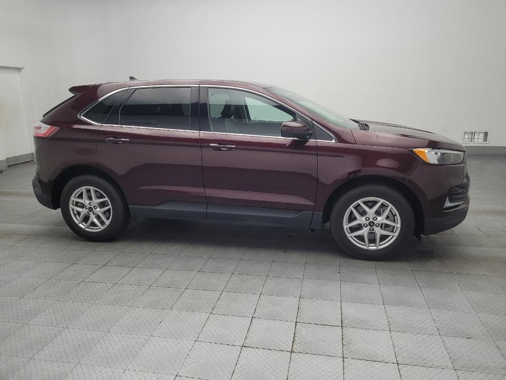 used 2023 Ford Edge car, priced at $25,895