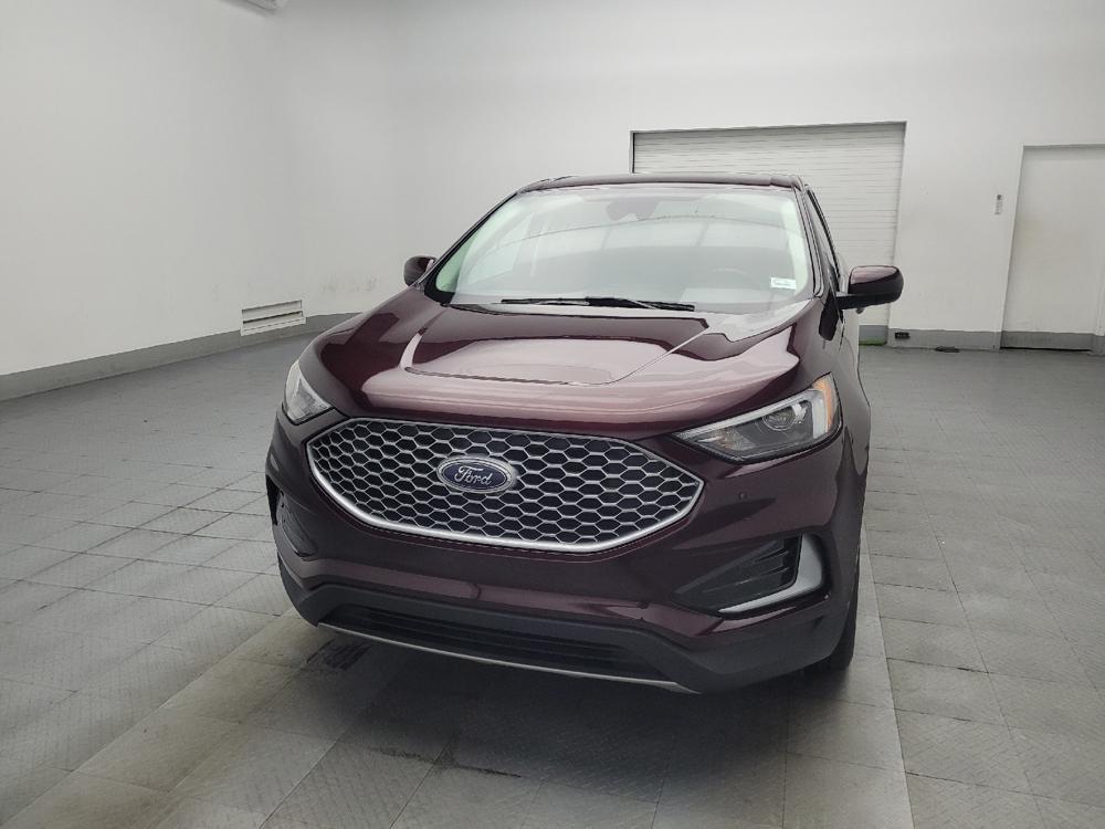 used 2023 Ford Edge car, priced at $25,895