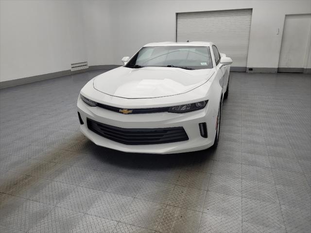 used 2017 Chevrolet Camaro car, priced at $20,095