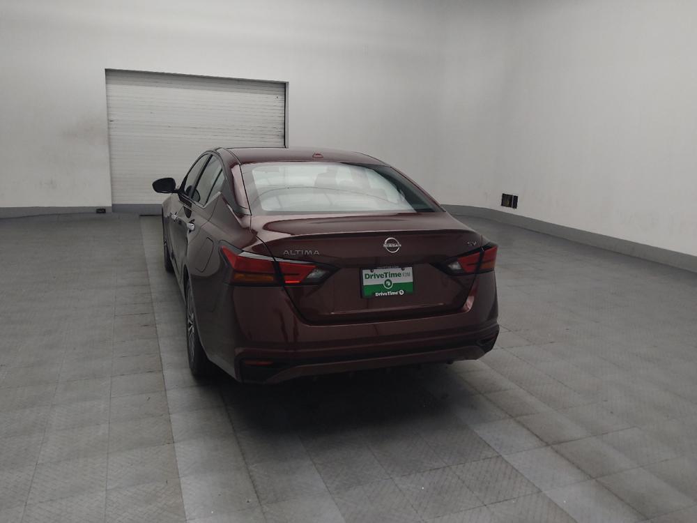 used 2024 Nissan Altima car, priced at $22,495