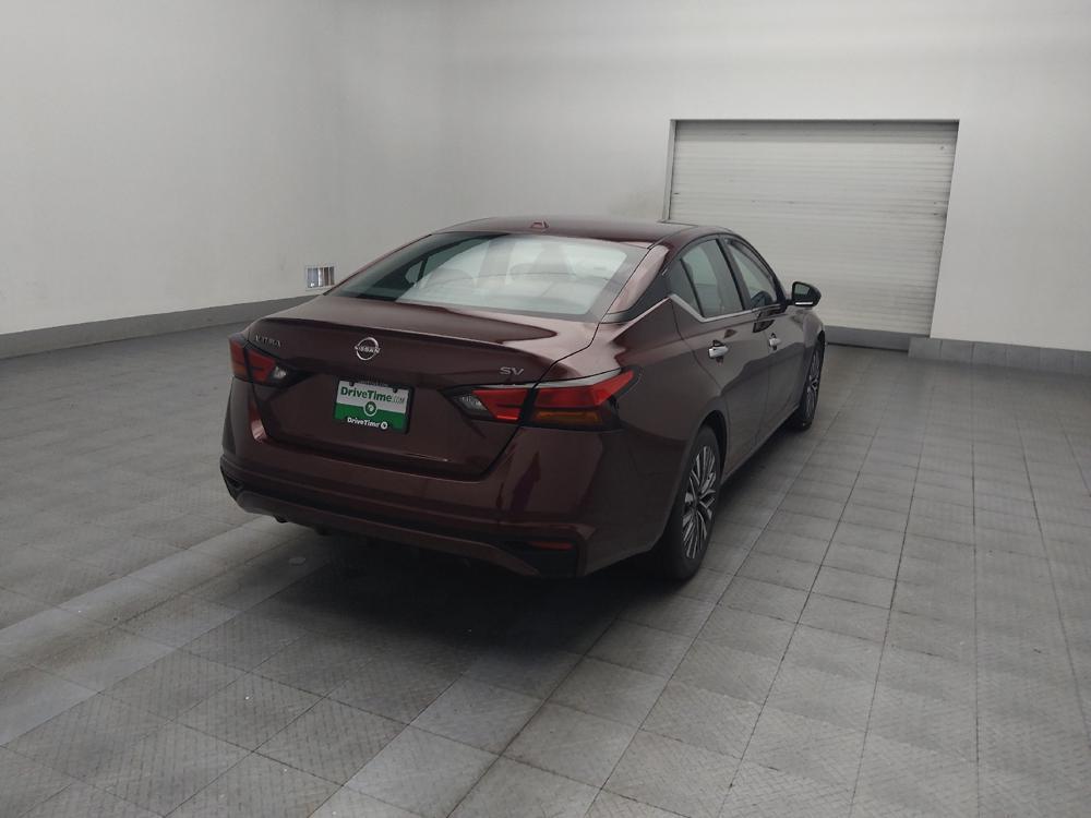 used 2024 Nissan Altima car, priced at $22,495