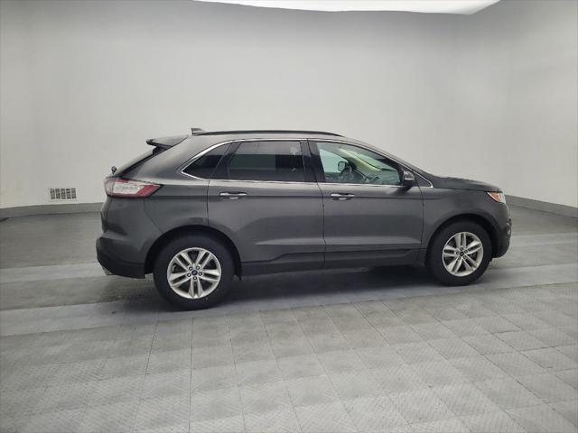 used 2018 Ford Edge car, priced at $18,395