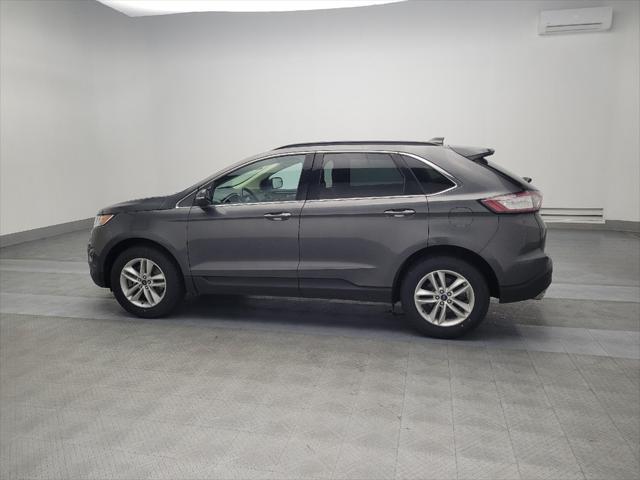 used 2018 Ford Edge car, priced at $18,395