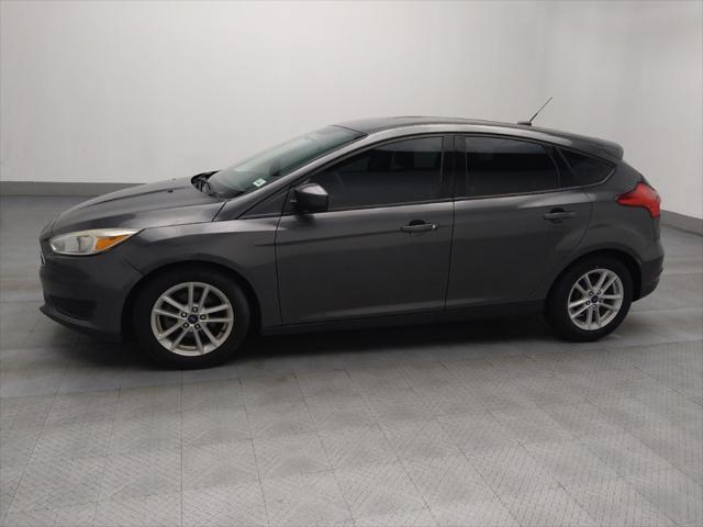 used 2018 Ford Focus car, priced at $11,795