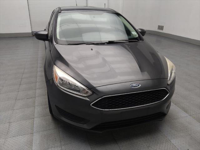 used 2018 Ford Focus car, priced at $11,795