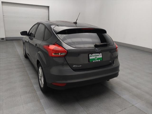used 2018 Ford Focus car, priced at $11,795