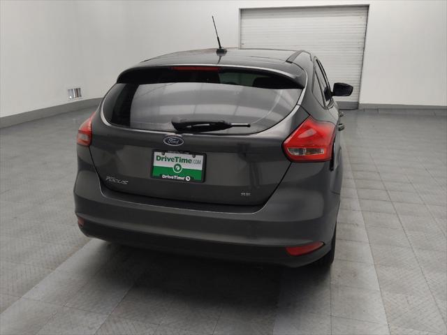 used 2018 Ford Focus car, priced at $11,795
