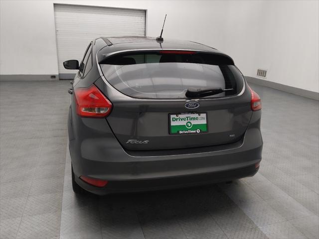used 2018 Ford Focus car, priced at $11,795